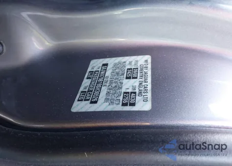 2009 Jaguar Xj Xj8 L z USA, uszkodzony, nr VIN SAJWA79B19SH30526